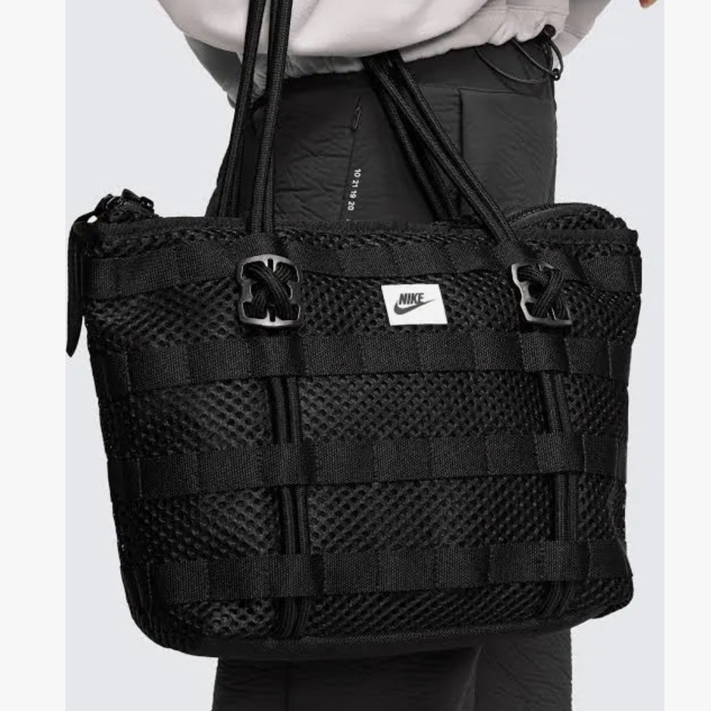 Nike Air Mini Tote - Black